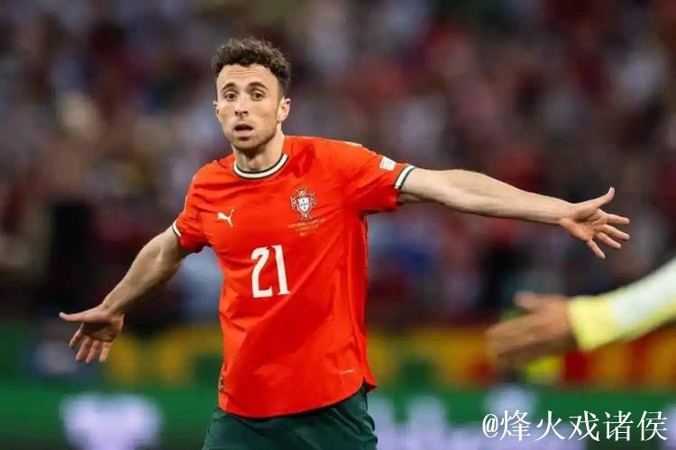 库什恰克觉得葡萄牙队的损失更大，穆里尼奥欣赏若塔的踢球态度