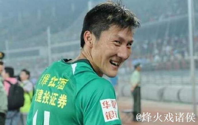 看看当年中超与 戴琳周挺相互咆哮的一幕